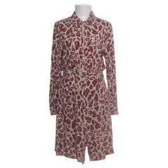 Fabienne Chapot | Lila, Beige - Blousejurk