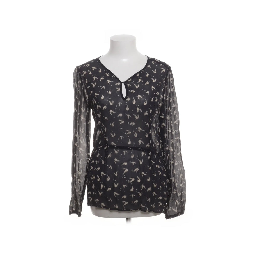 InWear | Blauw, Beige - Blouse