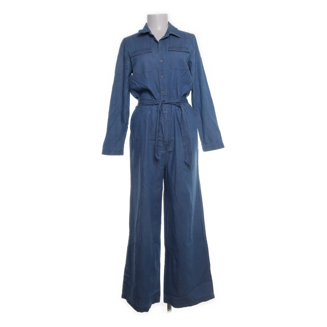 ONLY Blue Denim | Blauw - Jumpsuit