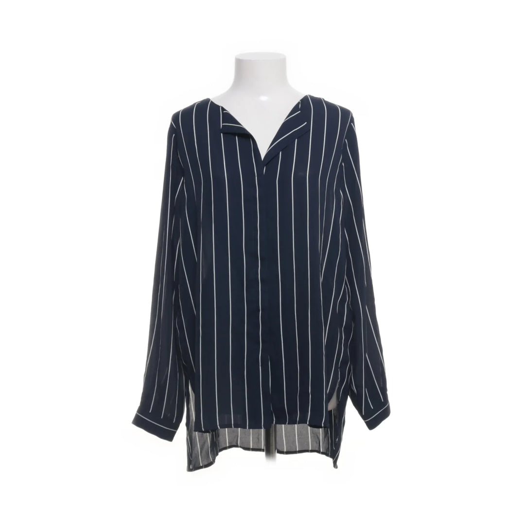 Selected Femme | Blauw, Wit - Blouse