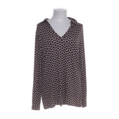 Aniston Casual | Bruine geometrische blouse