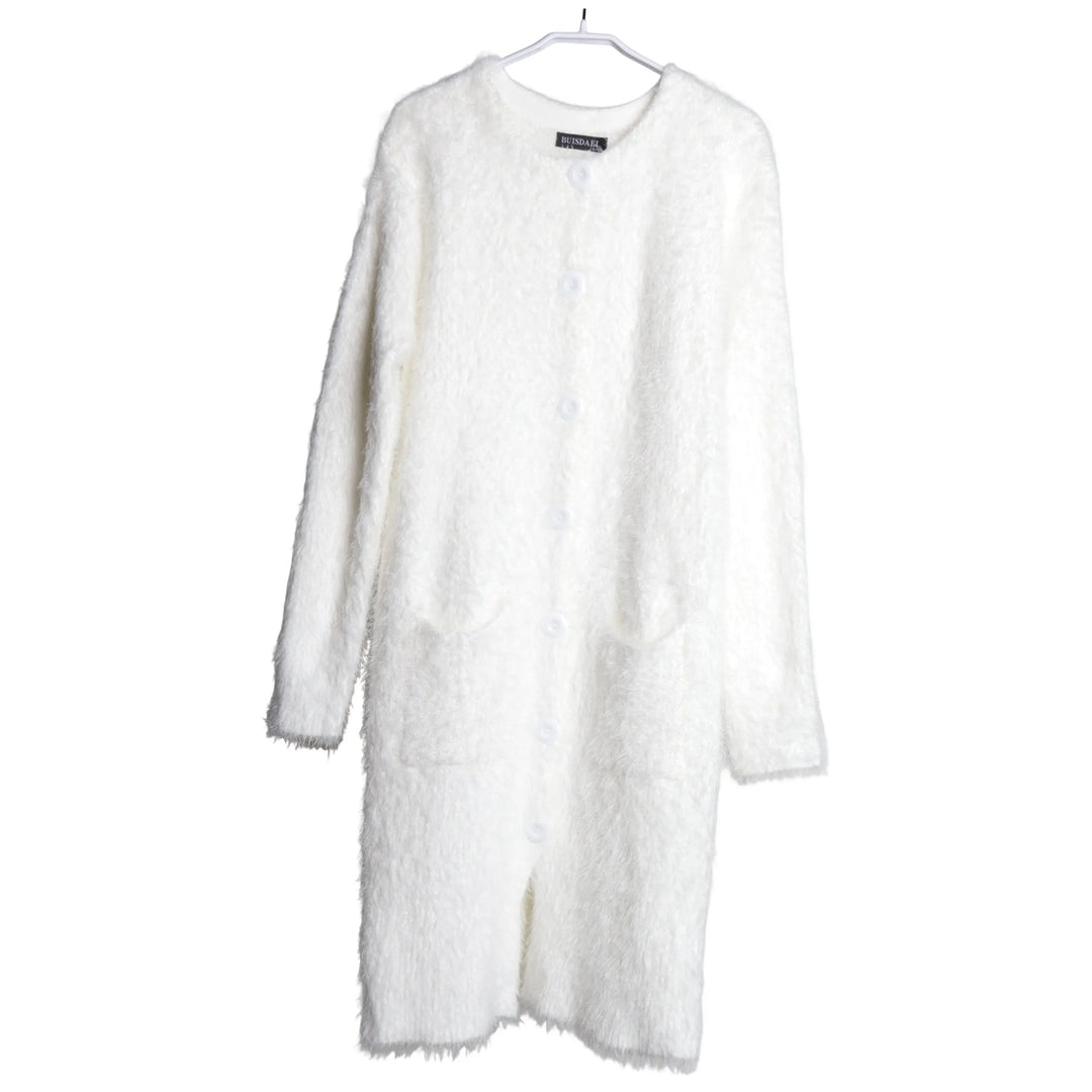 Buisdaei | Wit - Cardigan