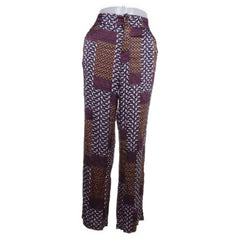 Culture | Meerkleurig - Broek