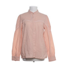 Nümph | Roze Katoenen Blouse