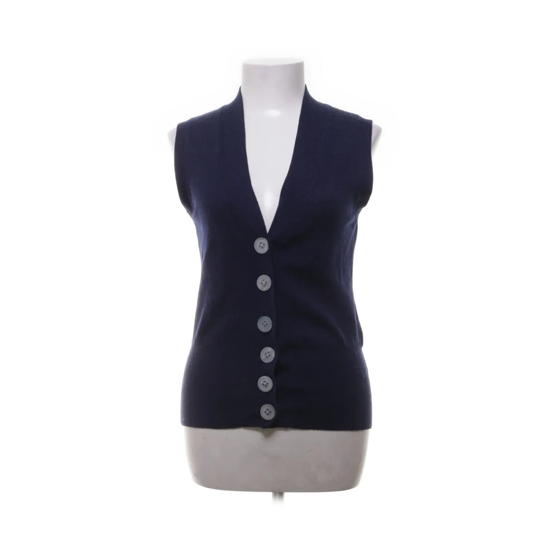 The Shirt Factory | Blauw - Gilet