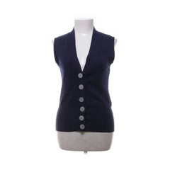 The Shirt Factory | Blauw - Gilet