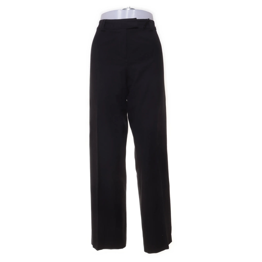 Comma | Zwart - Kostuumbroek
