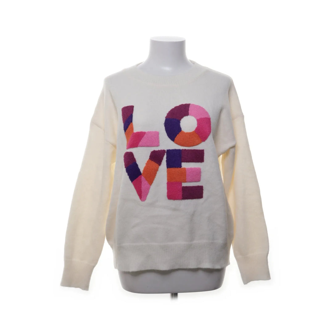 Effeny | Beige - Trui