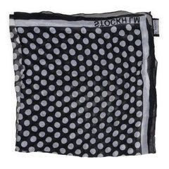 STOCKH LM | Wit, Zwart - Bandana