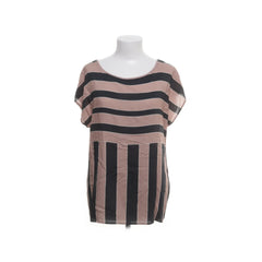 Cartoon | Roze, Zwart, Beige - Top