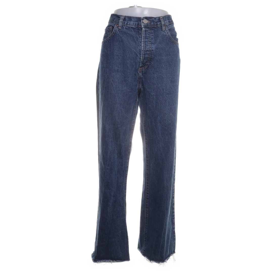 Mango Denim | Blauw - Spijkerbroek