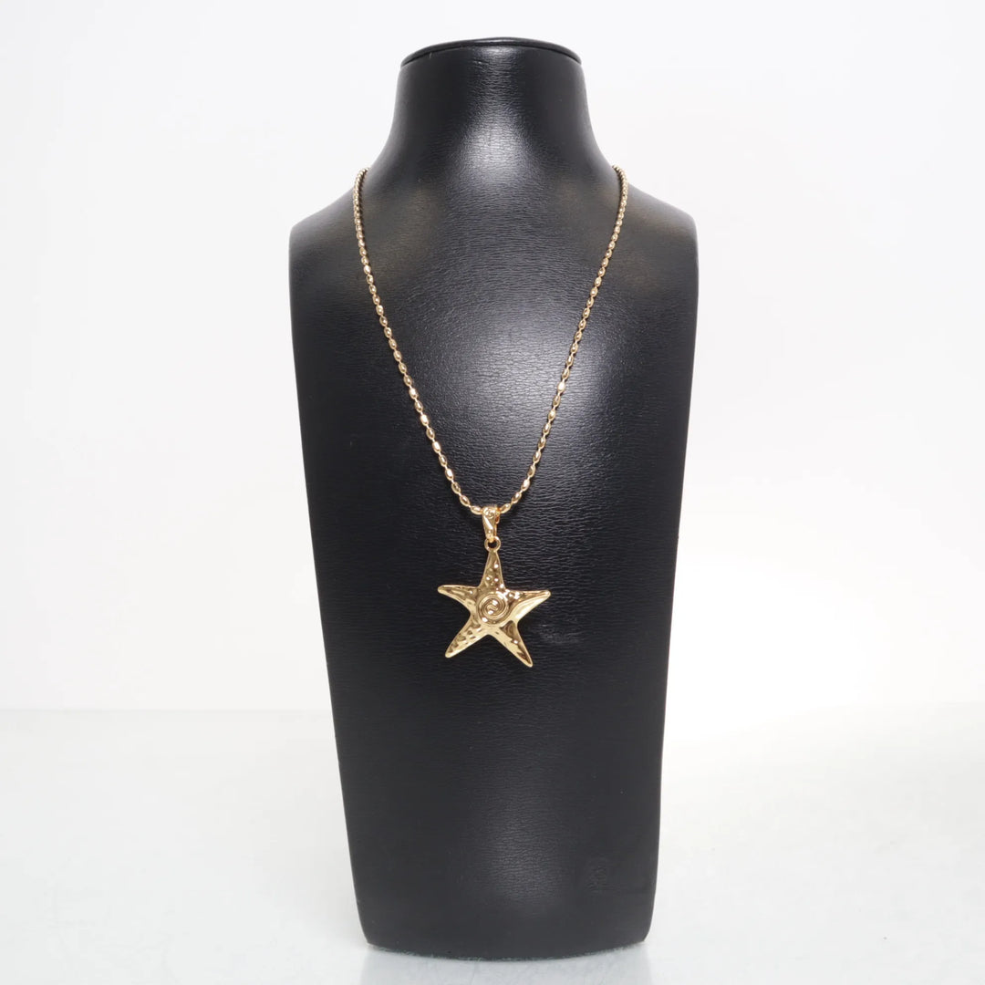 En Route | Goud - Ketting