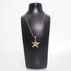 En Route | Goud - Ketting
