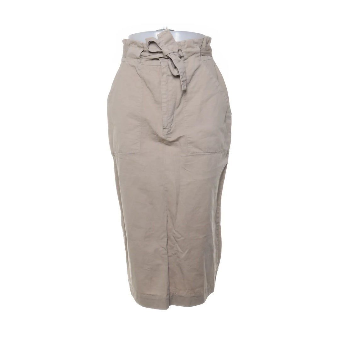WHYRED | Beige - Rok
