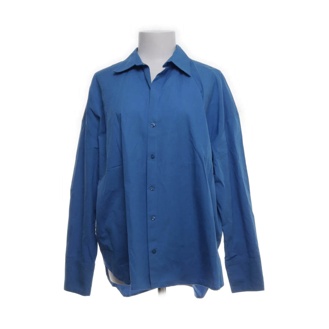 Reserved | Blauw - Shirt