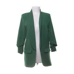 Josefine | Groene Open Blazer