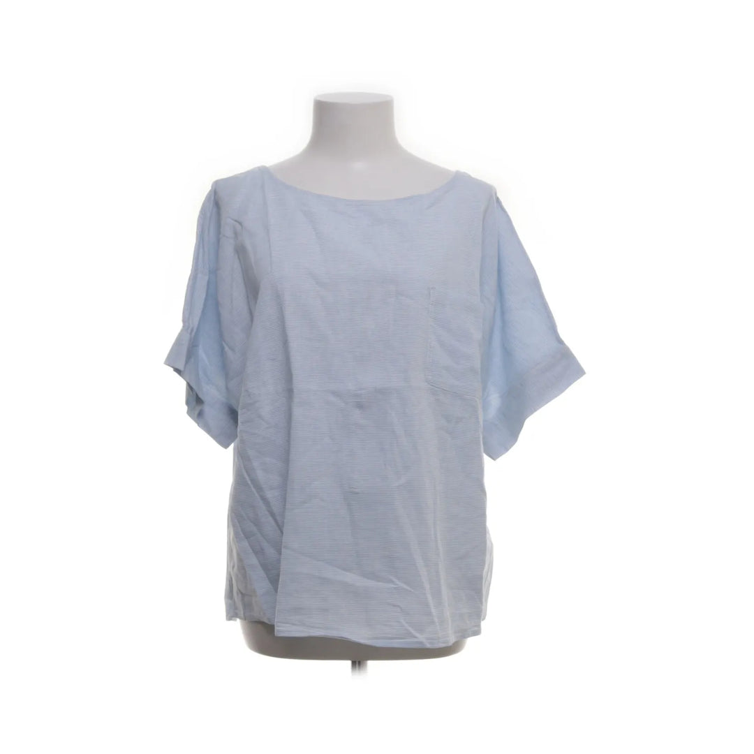 Paul Costelloe | Blauw, Wit - Top