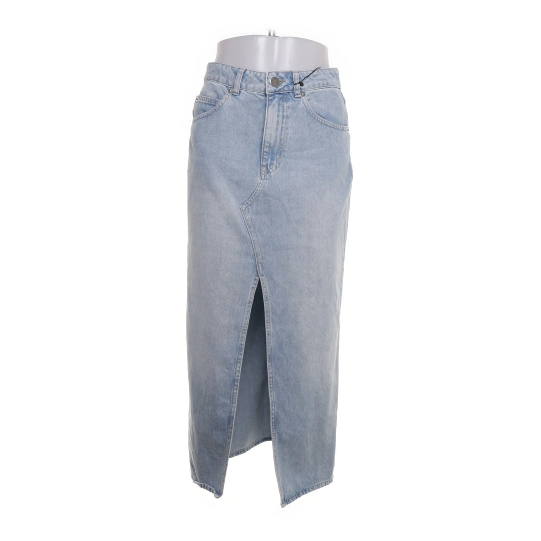 Second Female | Blauw - Spijkerrok