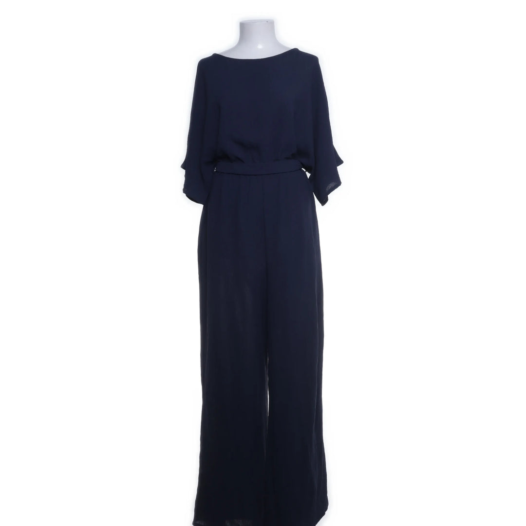 Bubbleroom | Blauw - Jumpsuit
