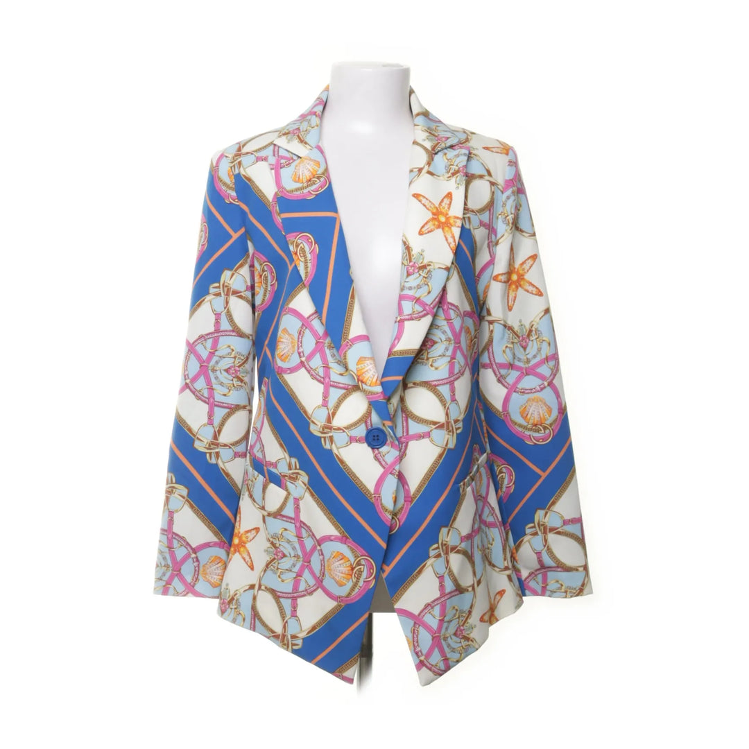 Vanilla | Meerkleurig - Blazer