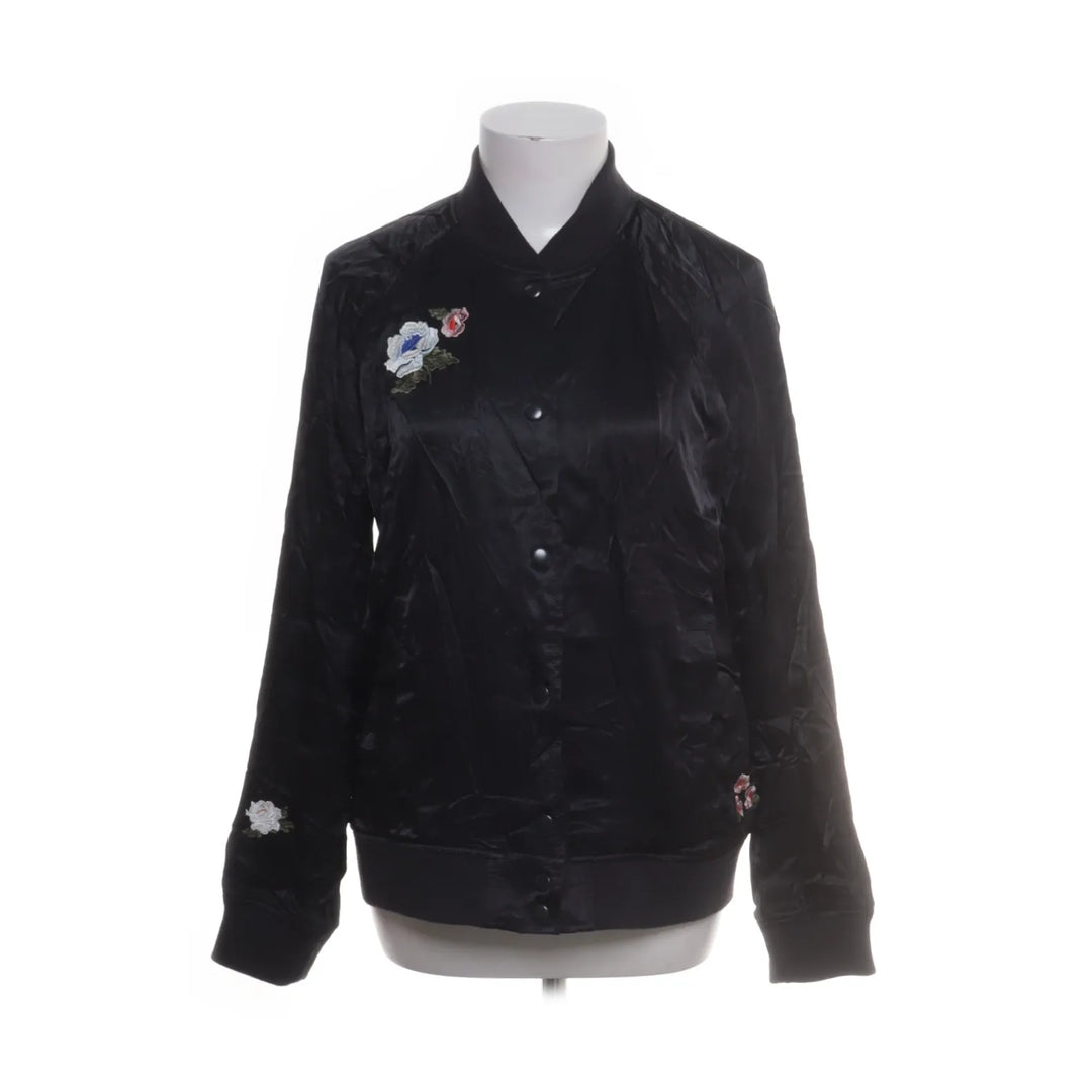 Levi Strauss & Co | Zwart, Meerkleurig - Bomberjack