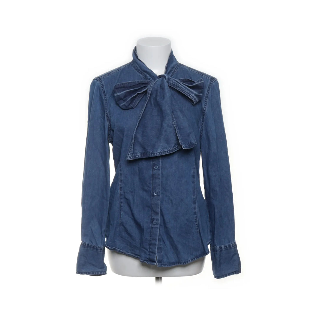 KappAhl | Blauw - Denim blouse