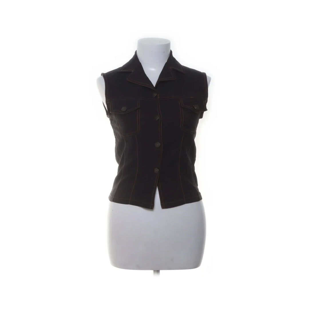Bruin - Gilet