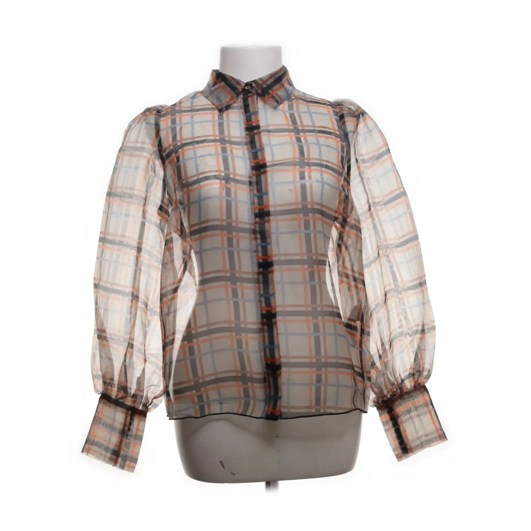 Notes du Nord | Bruin, Meerkleurig - Shirt