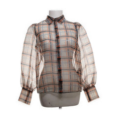 Notes du Nord | Bruin, Meerkleurig - Shirt