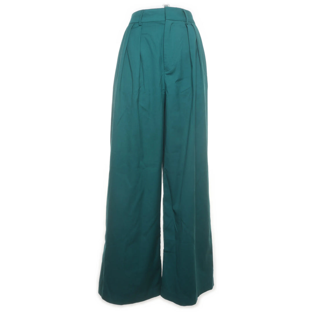 Gina Tricot | Groen - Palazzo broek