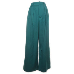 Gina Tricot | Groen - Palazzo broek