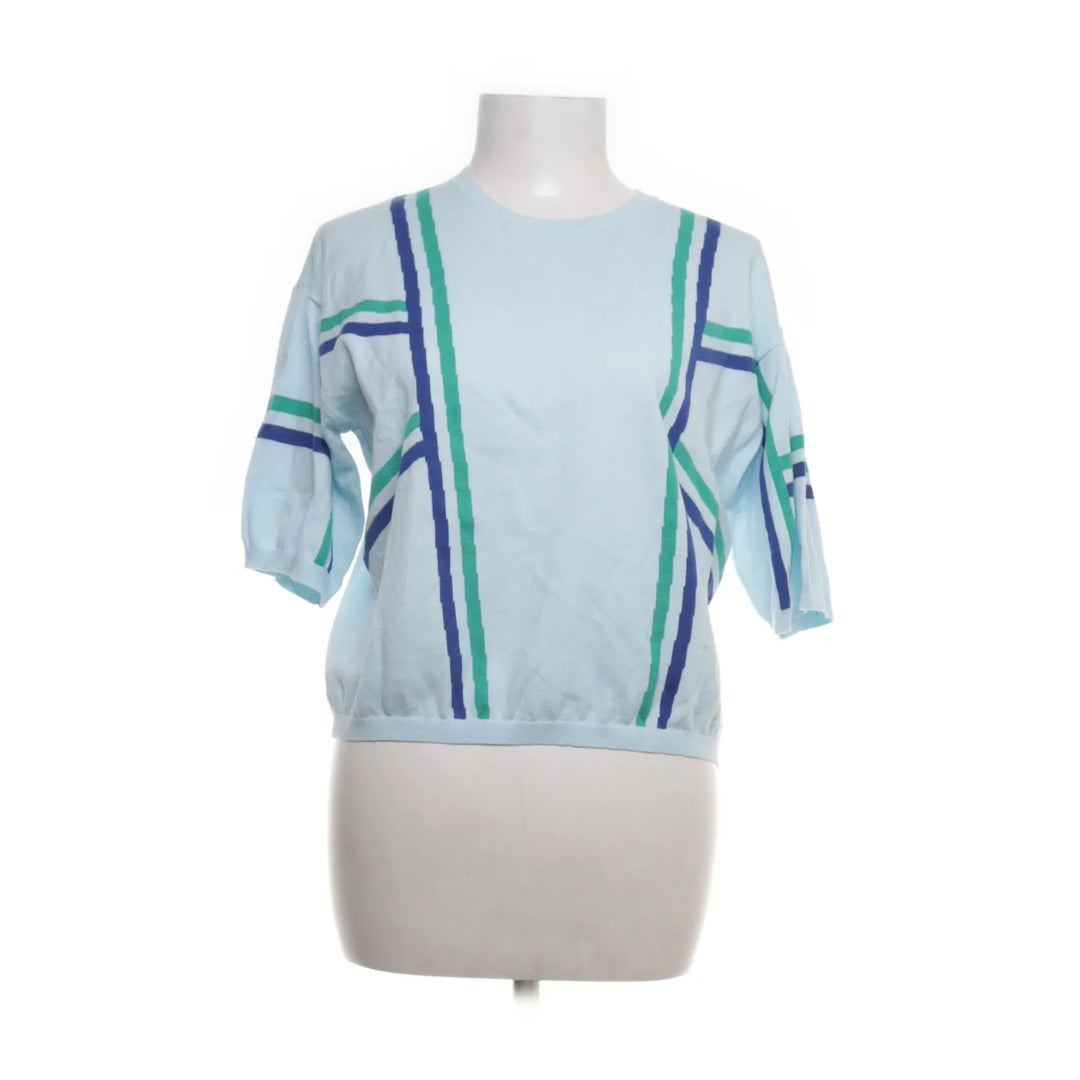 Just in Case | Blauw, Groen - Top