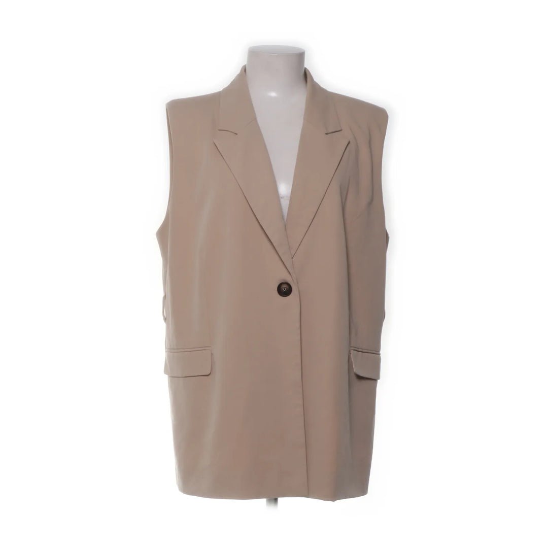 Costes Basic | Beige - Gilet
