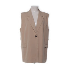 Costes Basic | Beige - Gilet