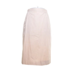 Celine | Beige linnen rok