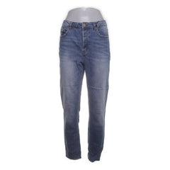 American Vintage | Blauwe Casual Slim-fit Jeans