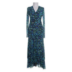 Ganni | Bloemenprint Maxi Jurk