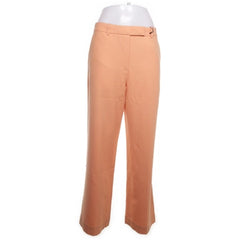 Arket | Perzikkleurige Wijde Broek