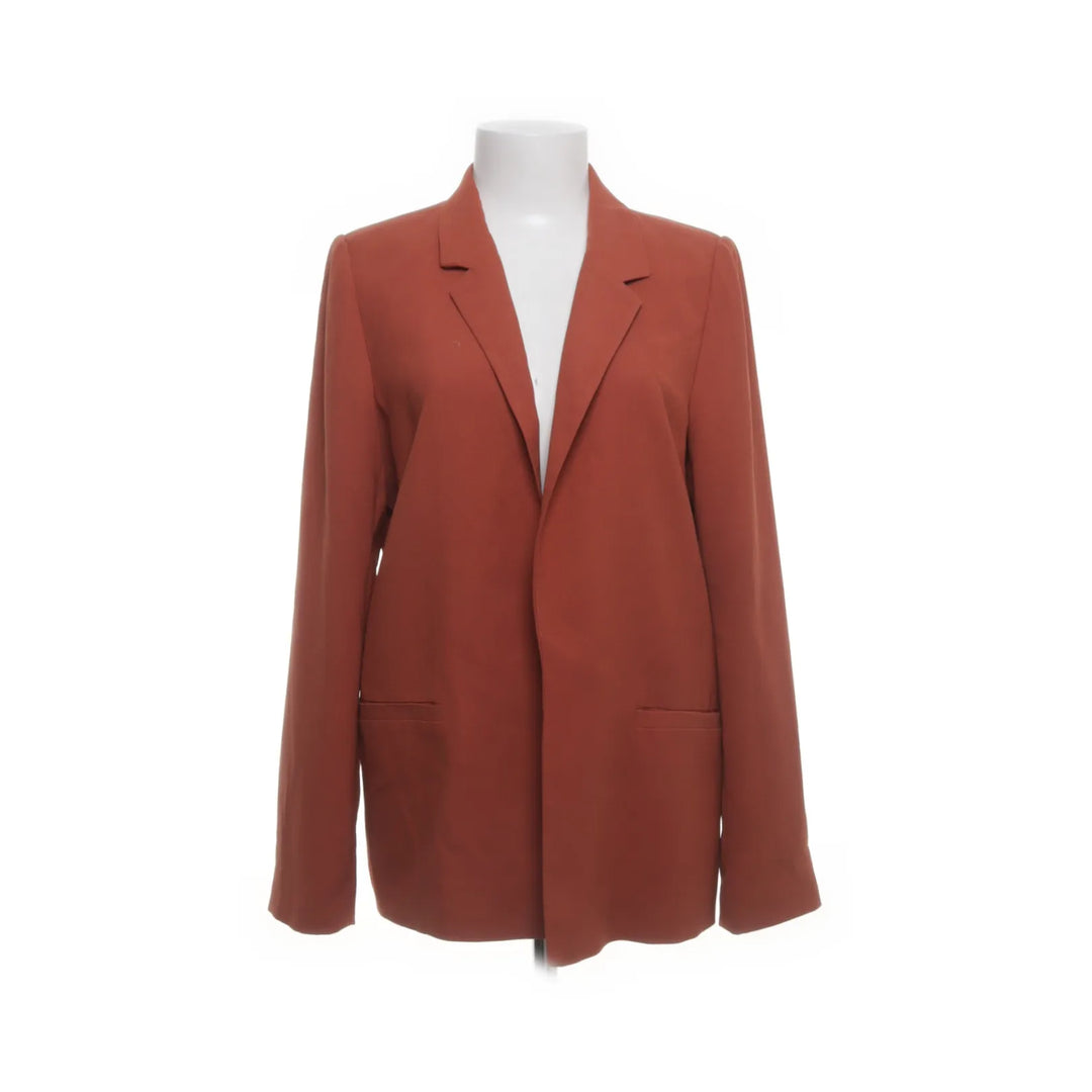 Soaked | Rood - Blazer