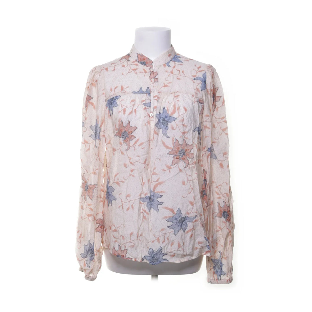 Sofie Schnoor | Oranje, Meerkleurig - Blouse