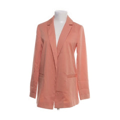 Bik Bok | Roze lange blazer