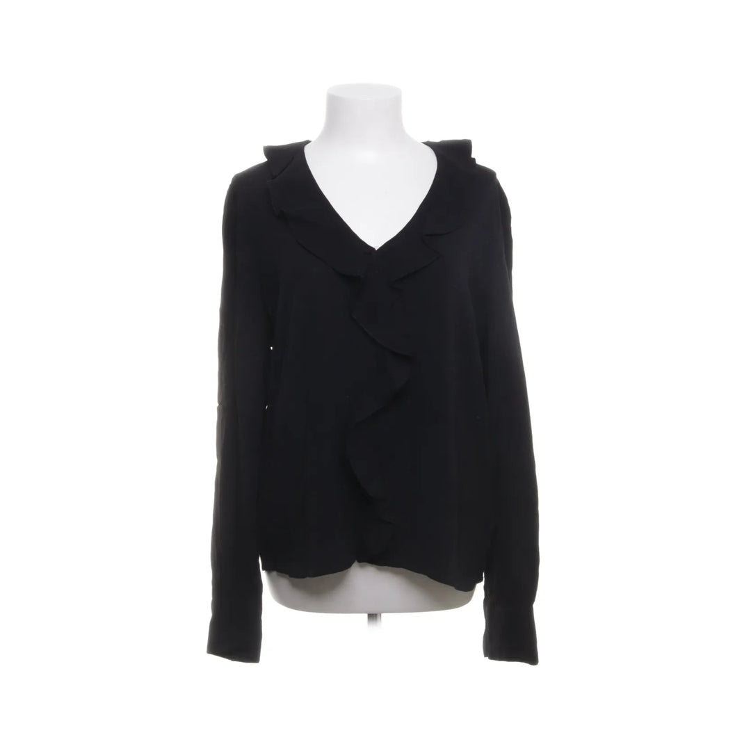 Carin Wester | Zwart - Blouse