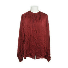 Johanna | Rood - Blouse