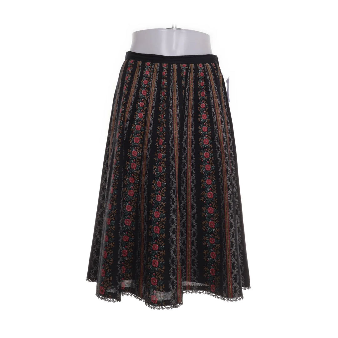 Secondland | Zwart, Meerkleurig - Rok