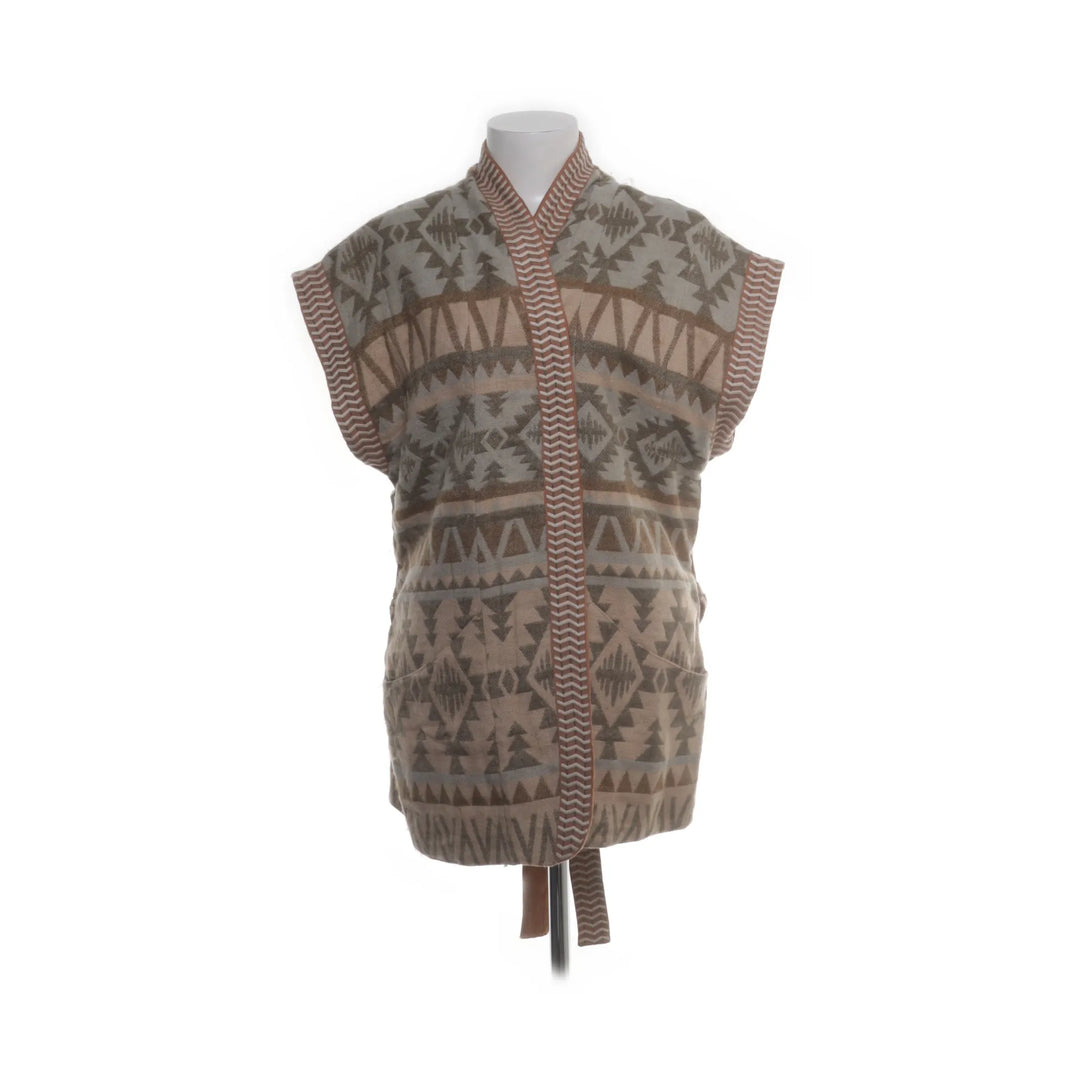 Ibzmode | Bruin, Meerkleurig - Cardigan