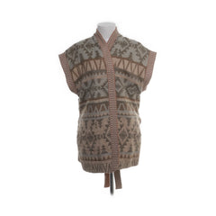 Ibzmode | Bruin, Meerkleurig - Cardigan