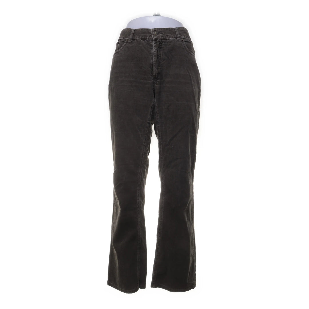 MyWear | Groen - Corduroy broek