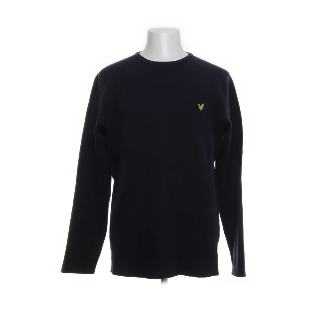 Lyle & Scott | Blauw - Sweatshirt
