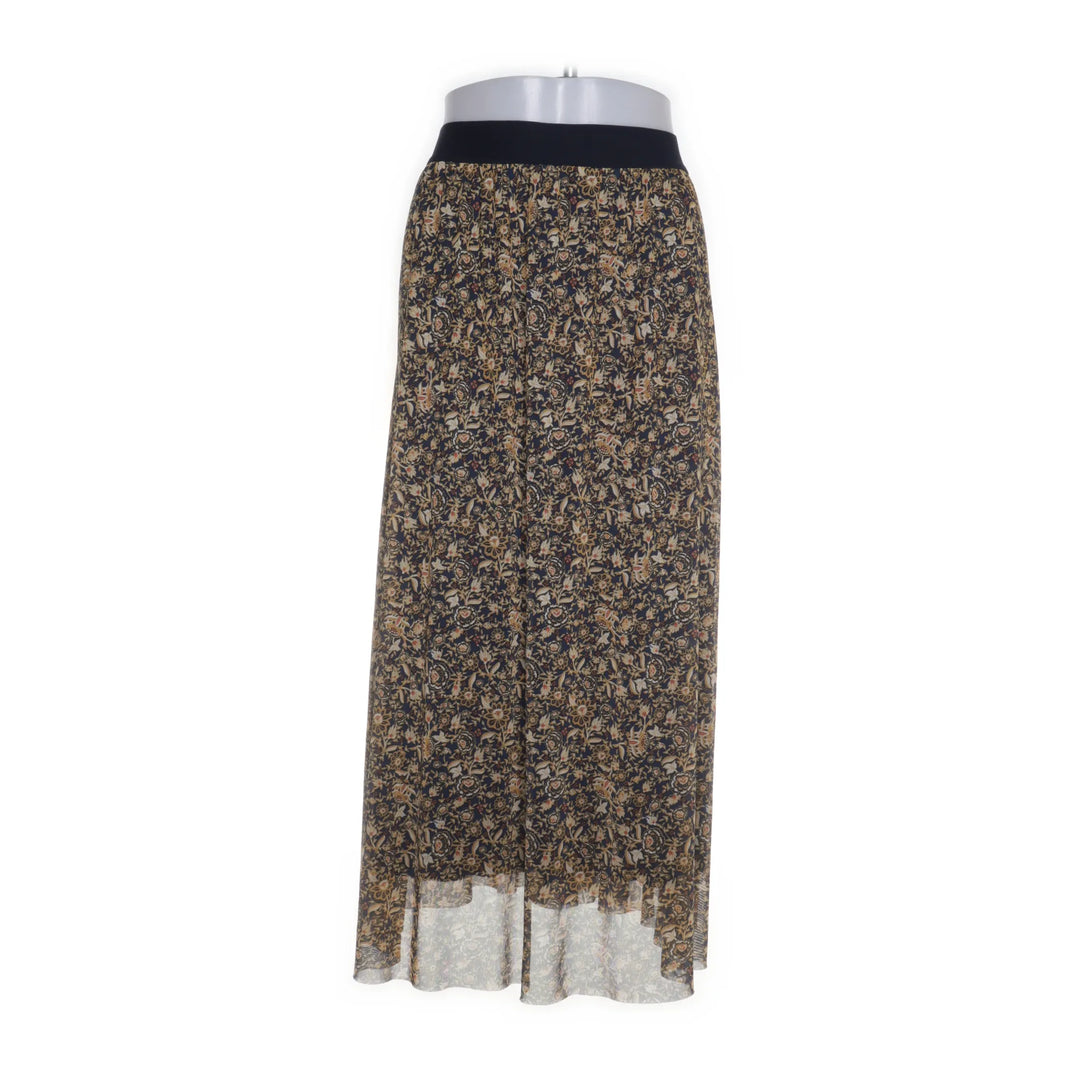 Gina Benotti | Blauw, Meerkleurig - Maxi rok