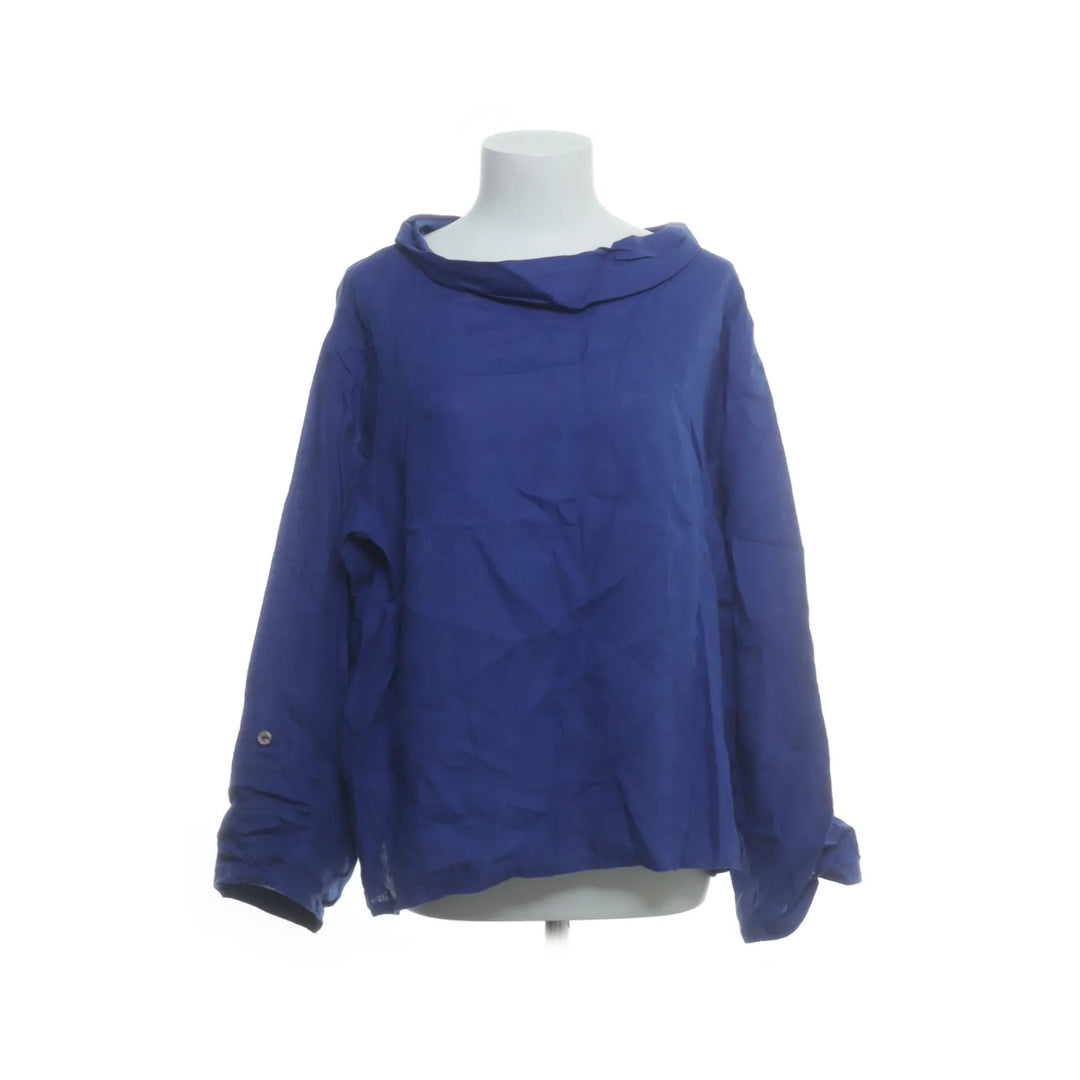 Lintico | Blauw - Blouse